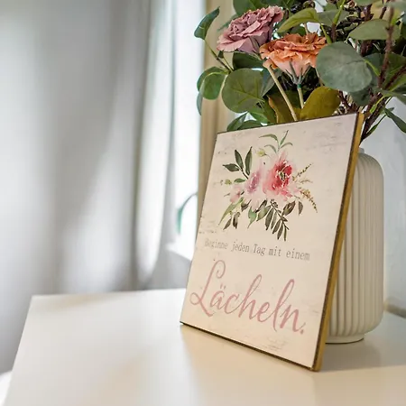 Deluxe Am Wiesenteich Lägenhet