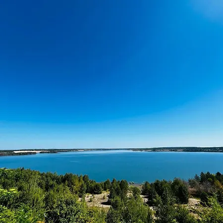 Deluxe Am Wiesenteich Lägenhet